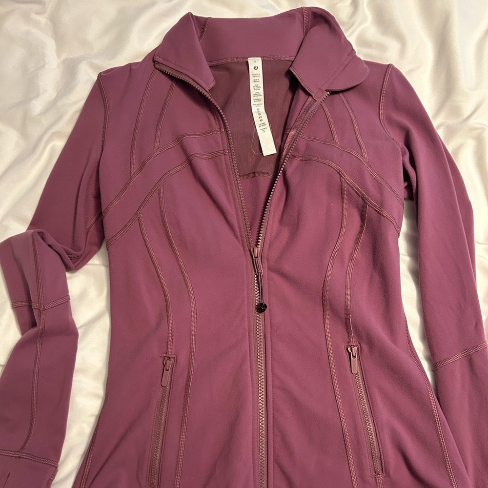 Lululemon Define Jacket